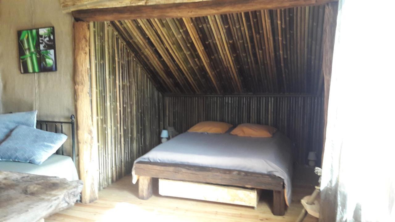 Instant De Liberte Bed & Breakfast Digoin Luaran gambar